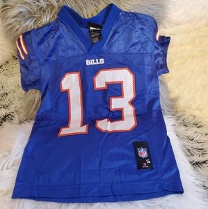 💙Stevie Johnson Buffalo 🐃 Bills Jersey